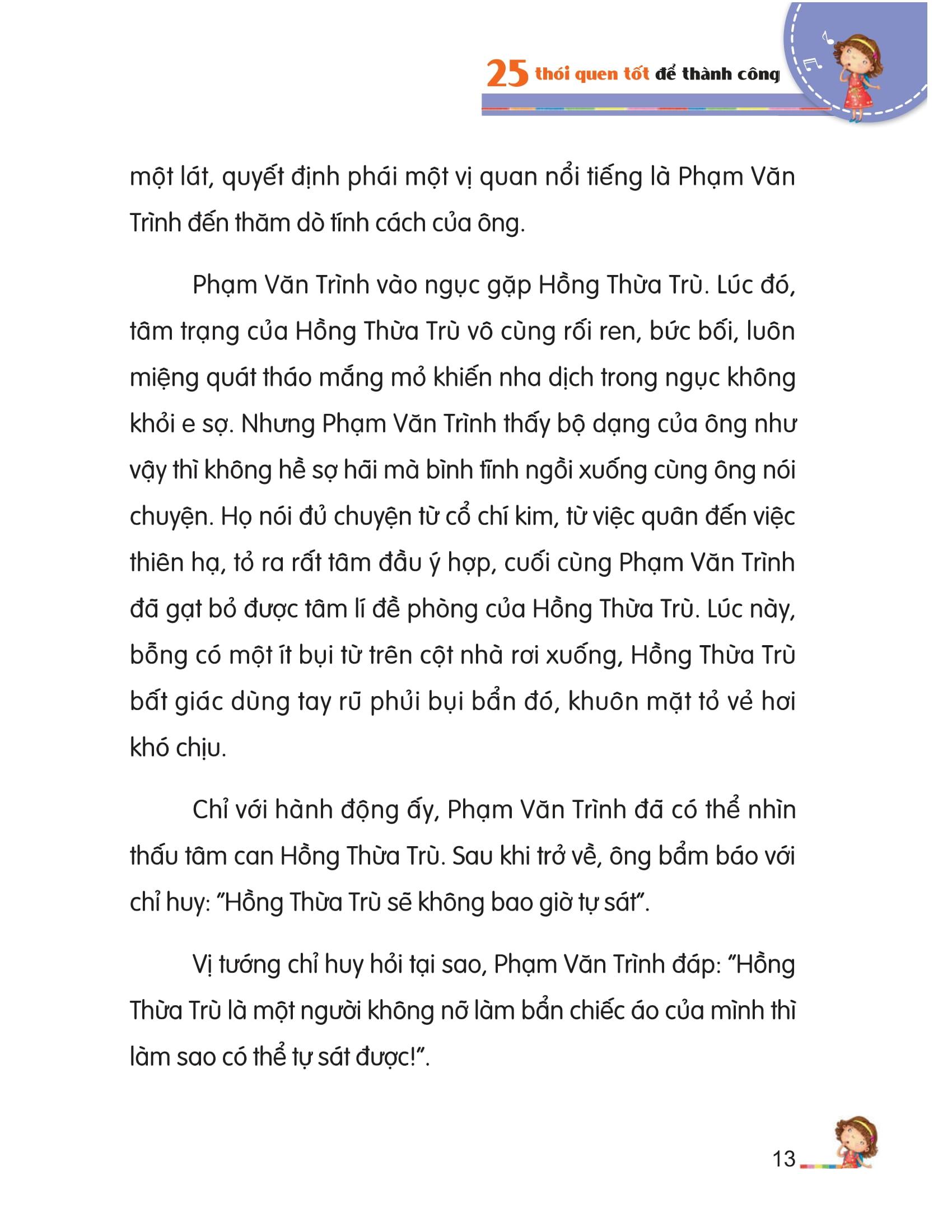Rèn Luyện Kĩ Năng Sống Dành Cho Học Sinh - 25 Thói Quen Tốt Để Thành Công (Tái Bản 2024)