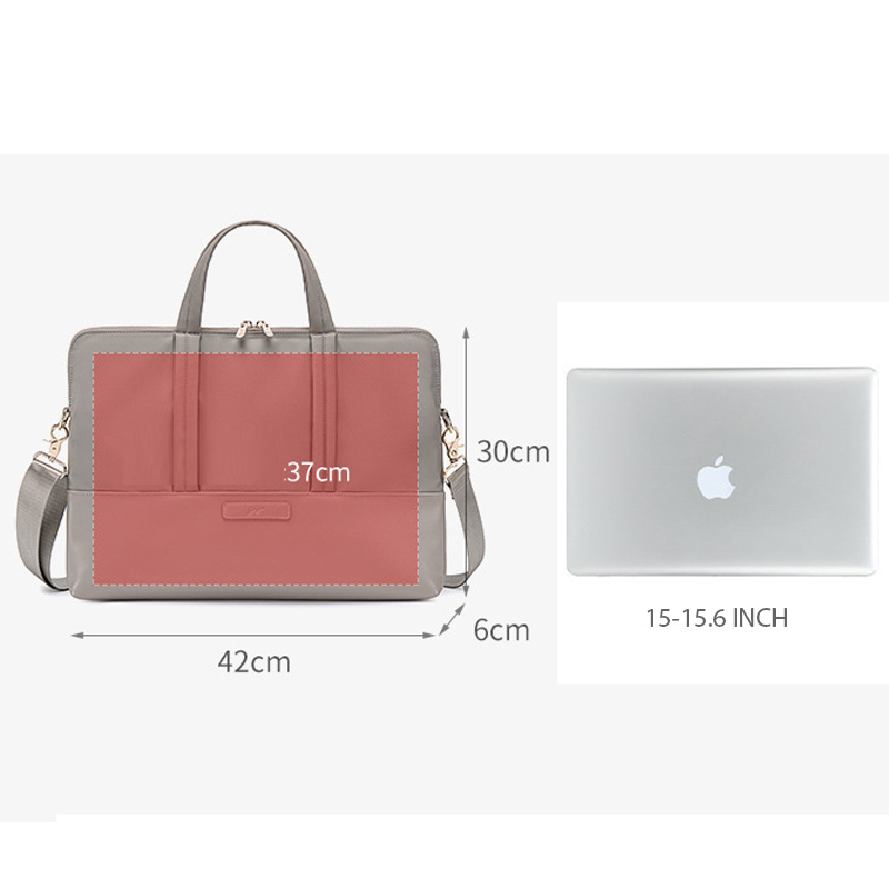 Túi xách - túi chống sốc cho laptop 13 - 15 INCH cao cấp phong cách mới - TL5527