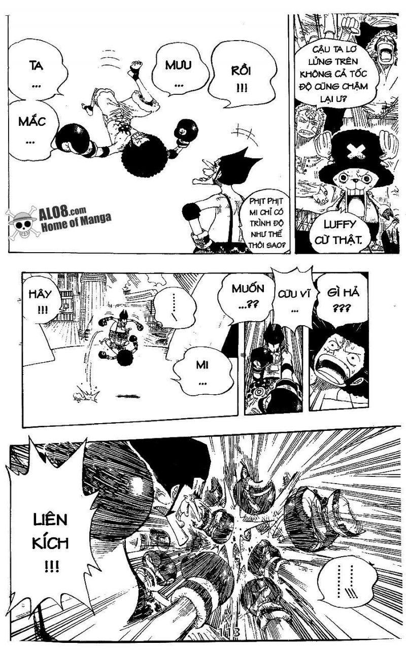đảo hải tặc - one piece chapter 314 11