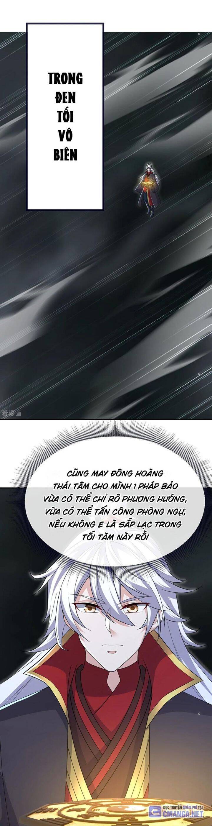 tiên võ đế tôn chapter 703 12