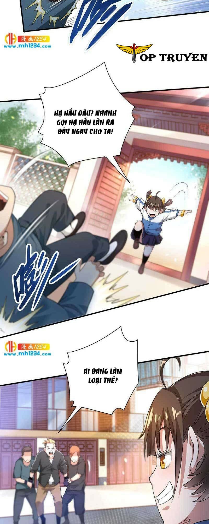 vú em hộ hoa chapter 27 24