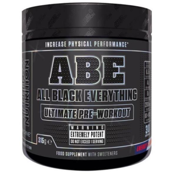 ABE PRE WORKOUT Tăng sức mạnh Applied Nutrition ABE Pre workout 30 lần dùng