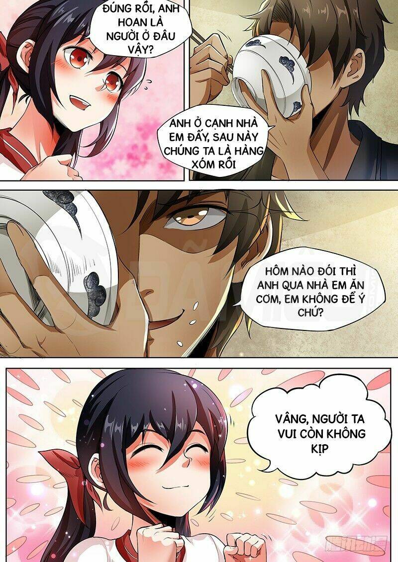 ngự dụng đặc công chapter 5 11