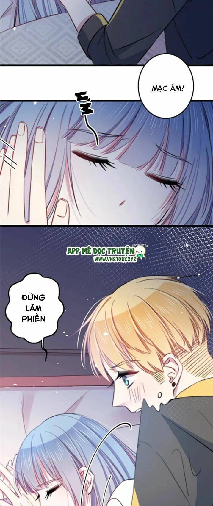 huyết quỷ luyến nhân chapter 22 20