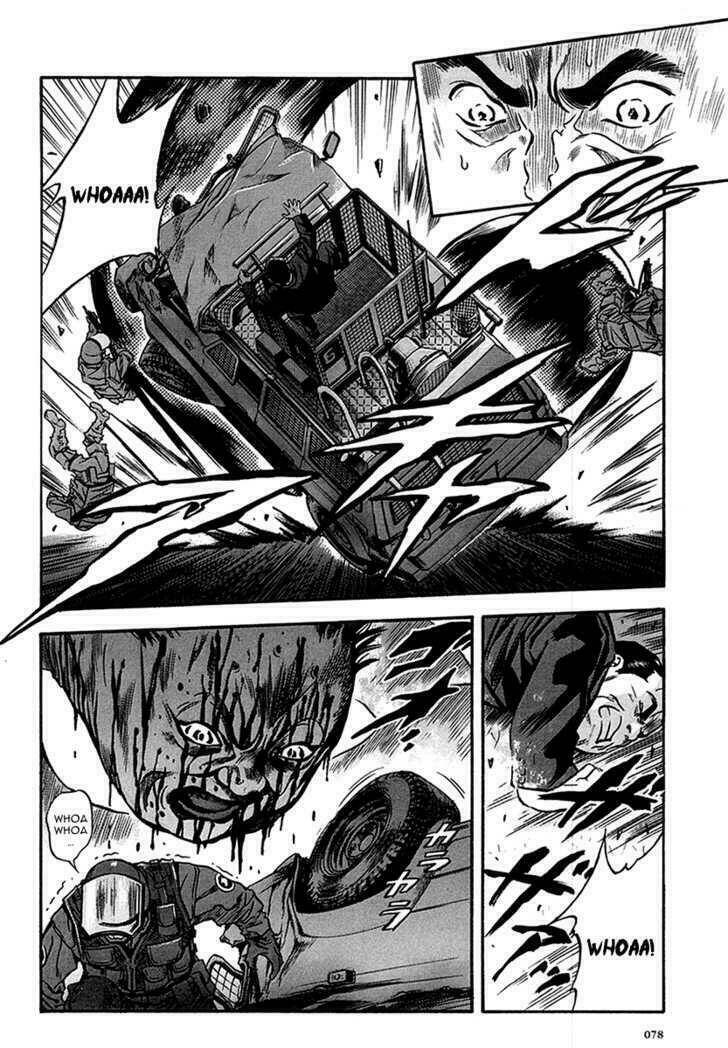 otogi matsuri chapter 34 14