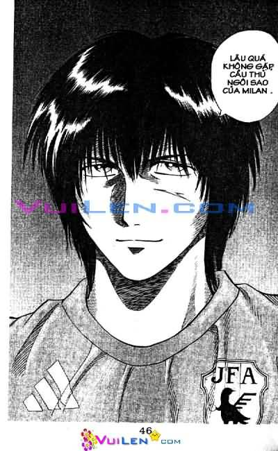 vũ điệu trên sân cỏ - fantasista chapter 21 47