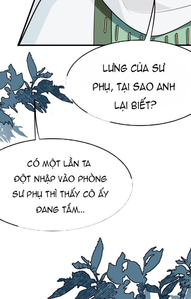 làm sao đây người học việc của tôi quá bám người chapter 3 56