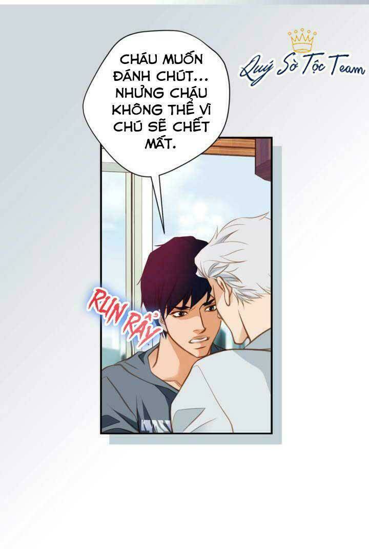 tiếp xúc chí mạng chapter 54 9