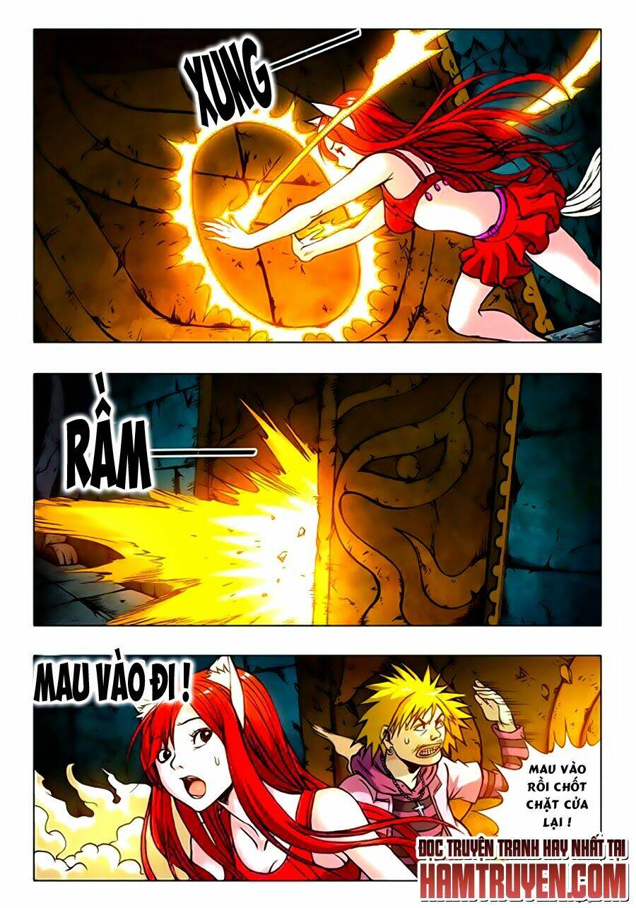 trung quốc kinh ngạc tiên sinh chapter 77 11