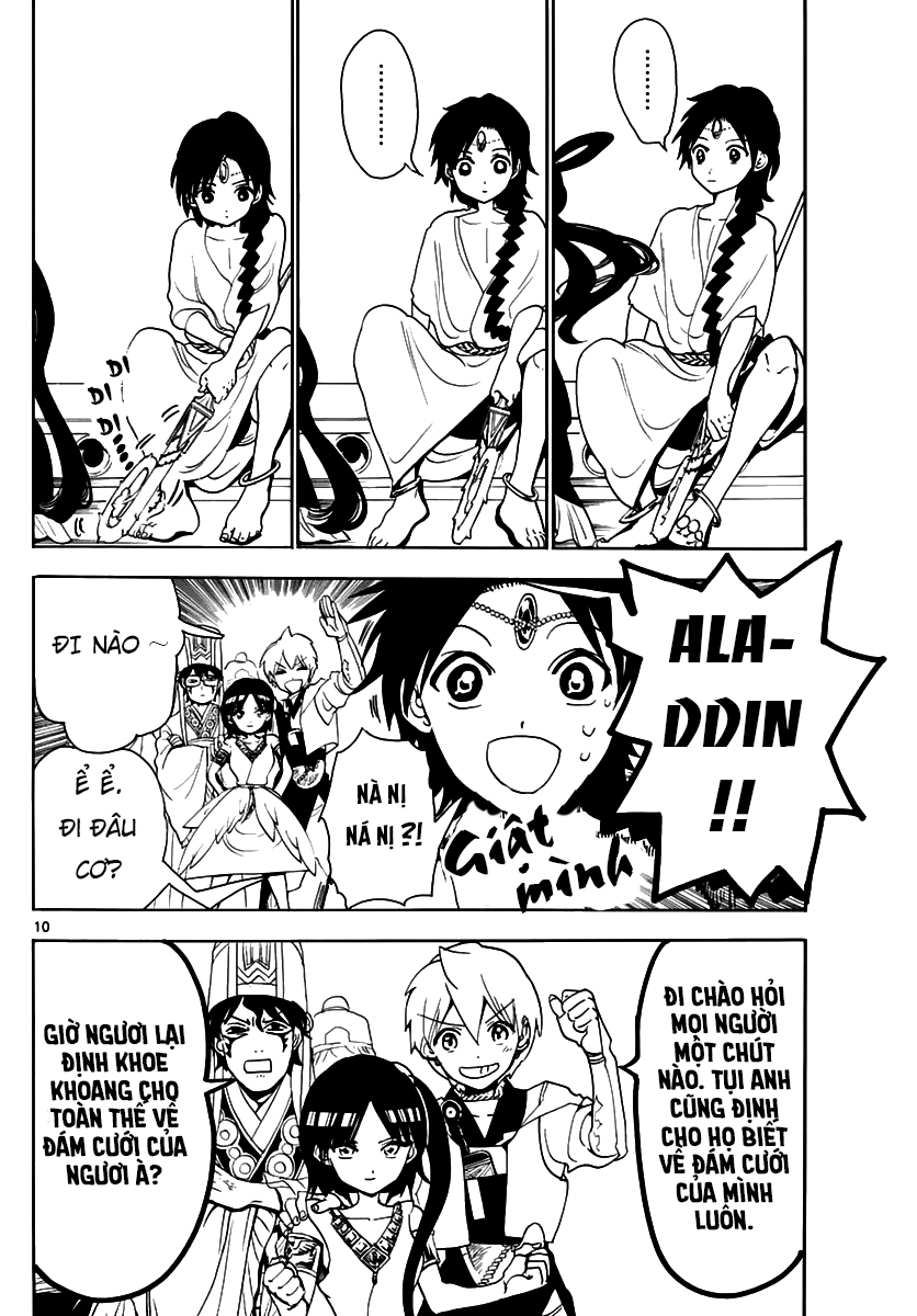 magi - the labyrinth of magic chapter 315 10