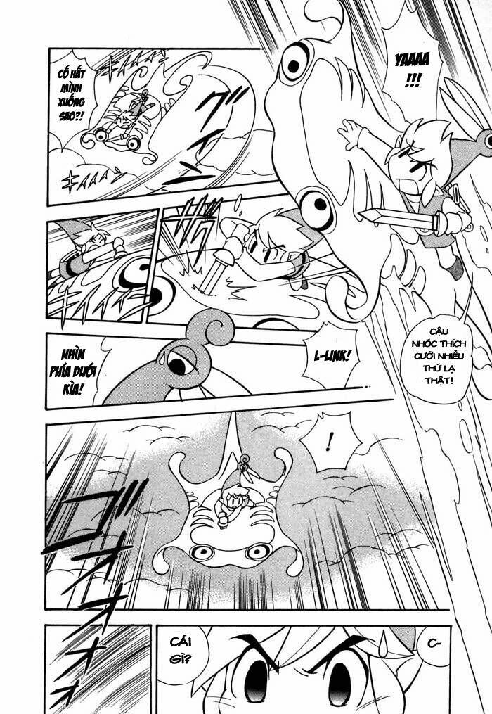 legend of zelda: the minish cap chapter 5 20