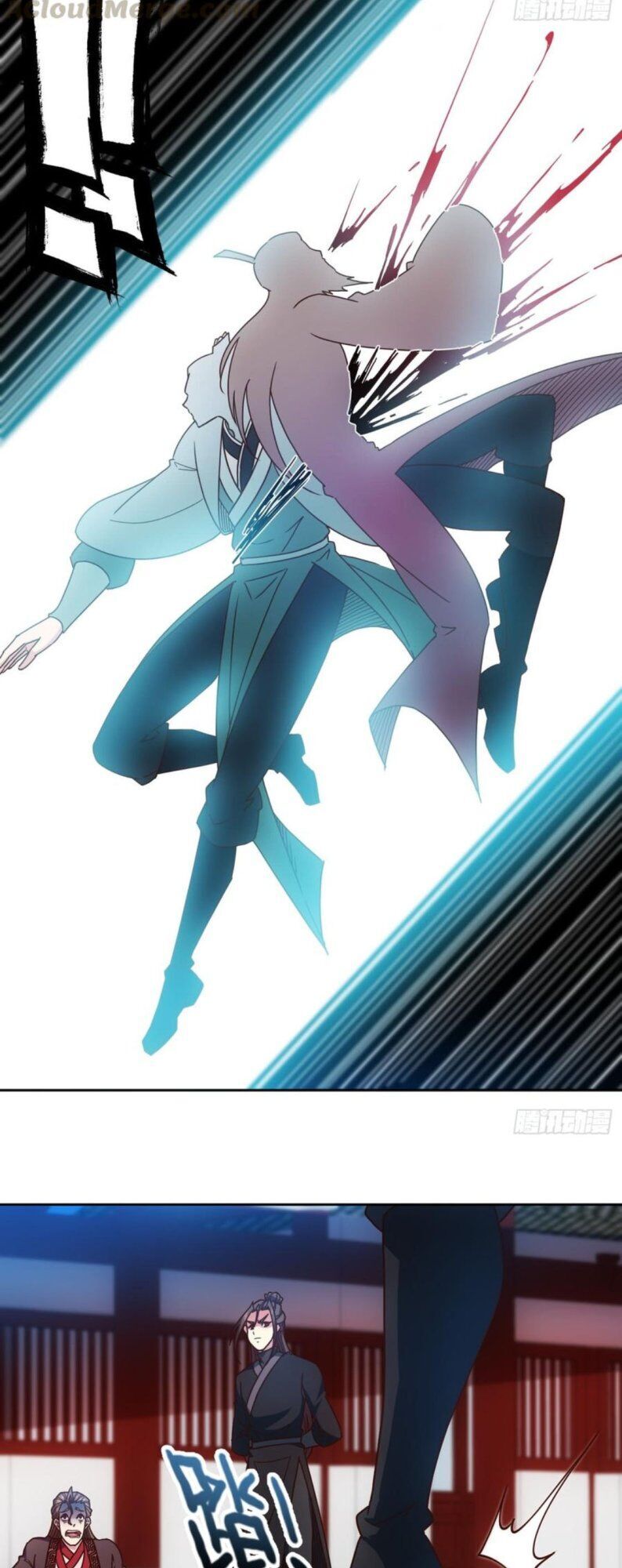 hồng thiên thần tôn chapter 84 20