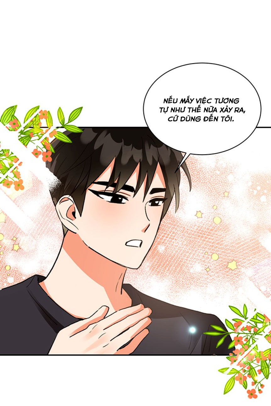 nụ hôn của giác quan thứ sáu chapter 20 19