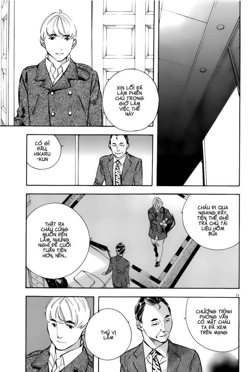 shin kurosagi - con diệc đen 2 chapter 172 15