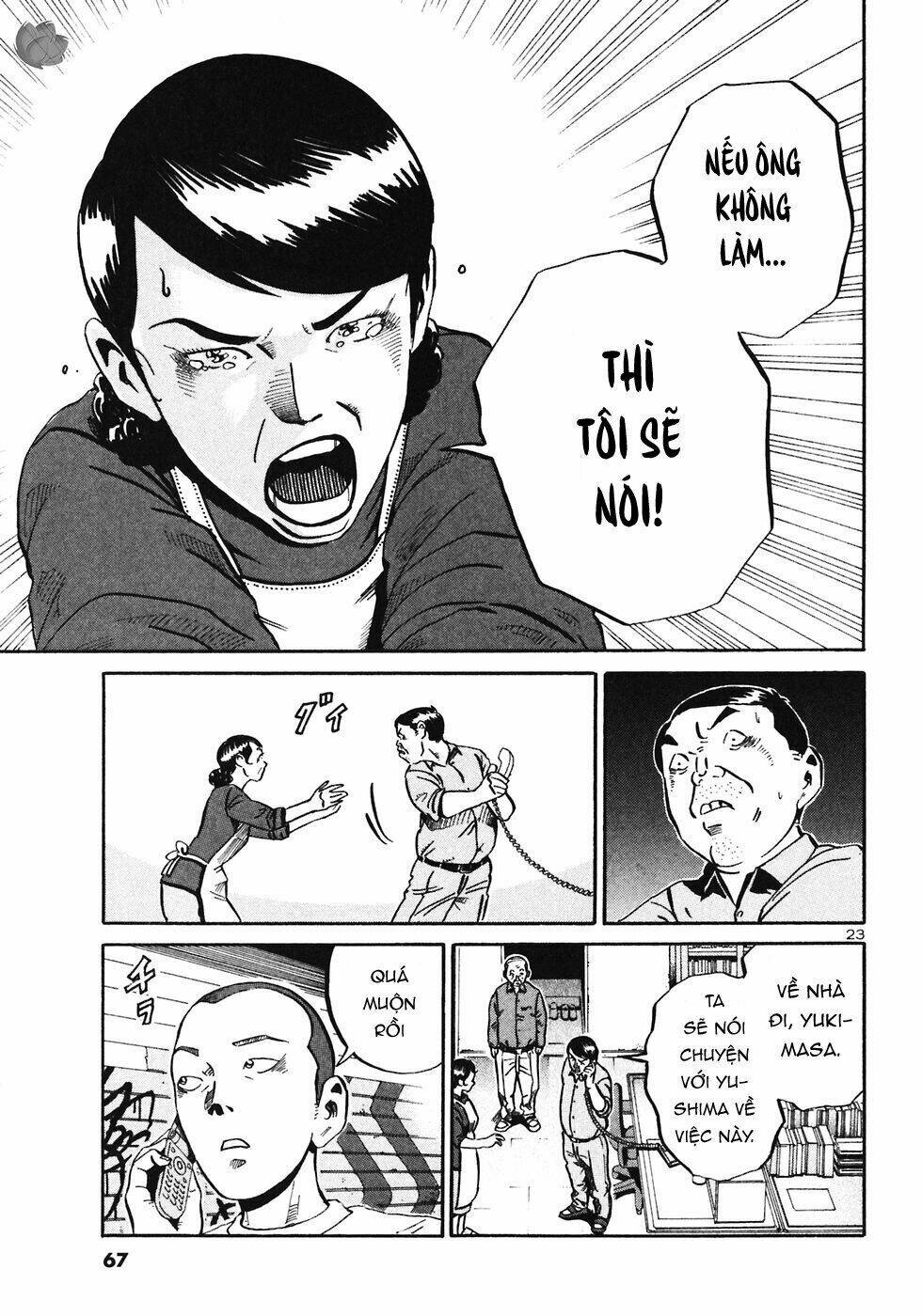 giấy báo tử chapter 26 25