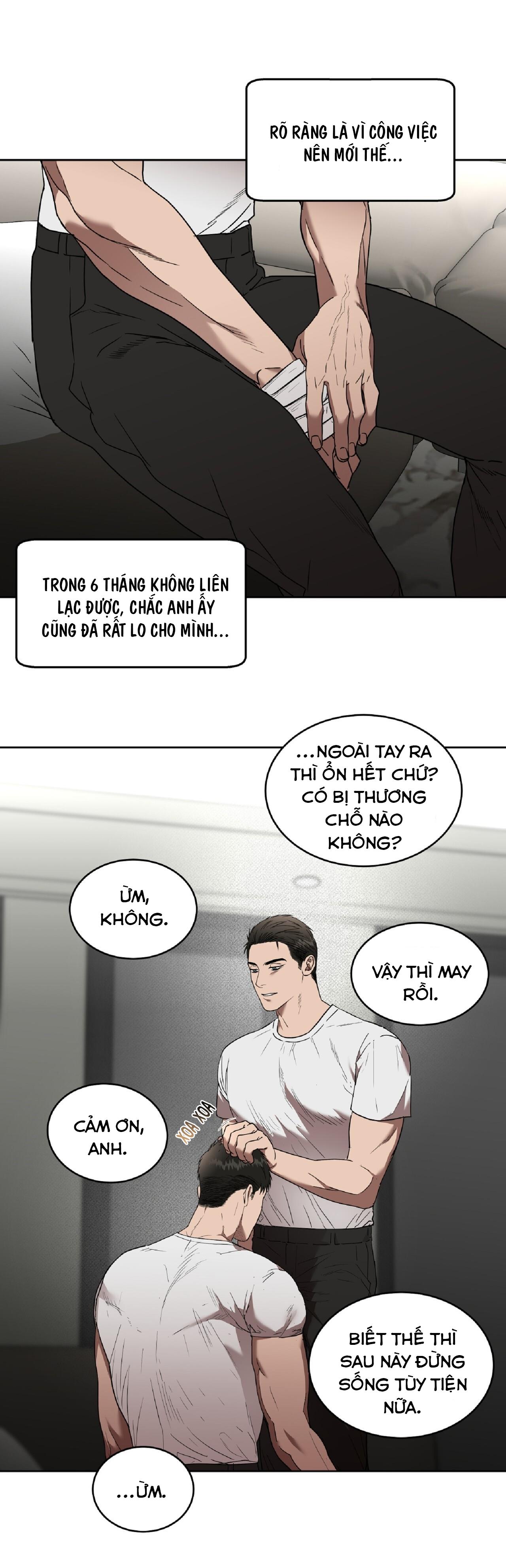 NGANG TÀI NGANG SỨC chapter 25