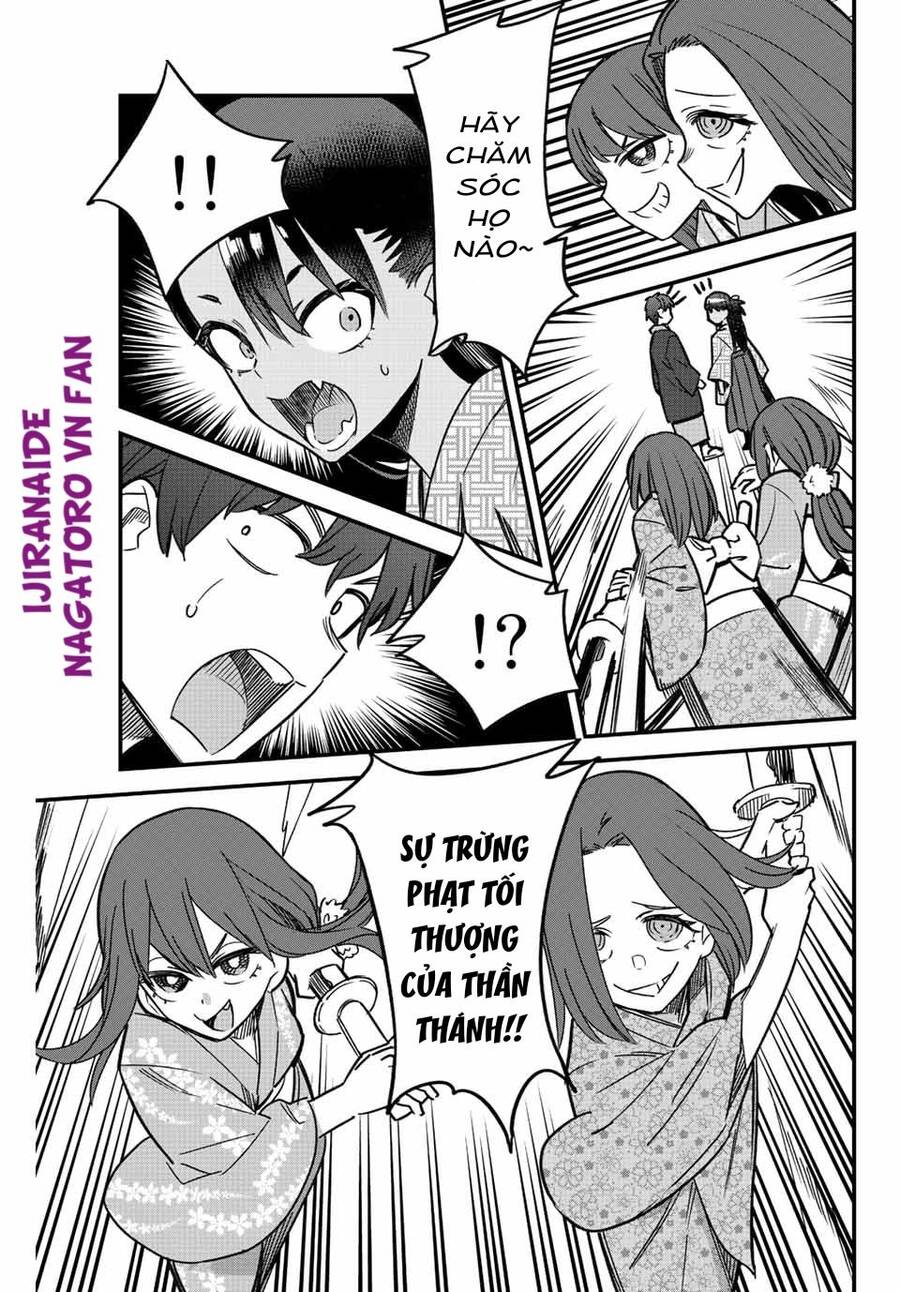 please don bully me - nagatoro-san chapter 106 5