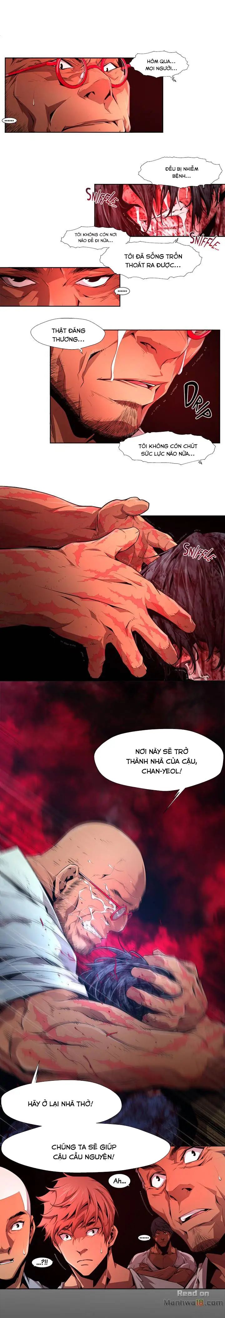 vùng đất tử thần chapter 26 5