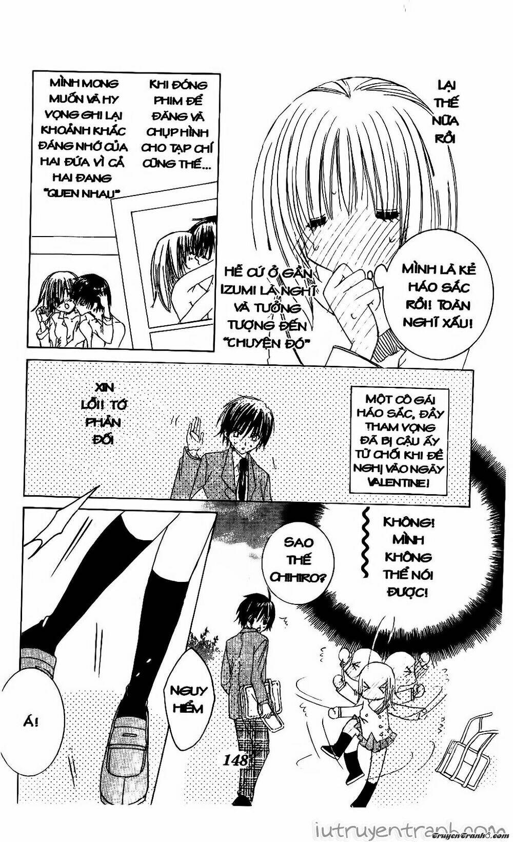 get love! chapter 33 15