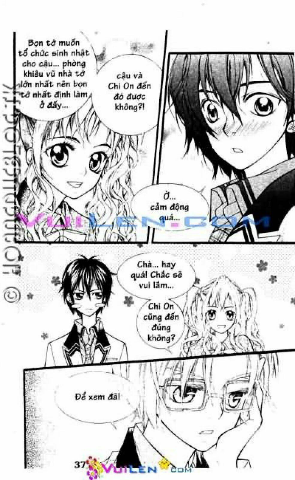 cô dâu heo - pig bride chapter 1 36