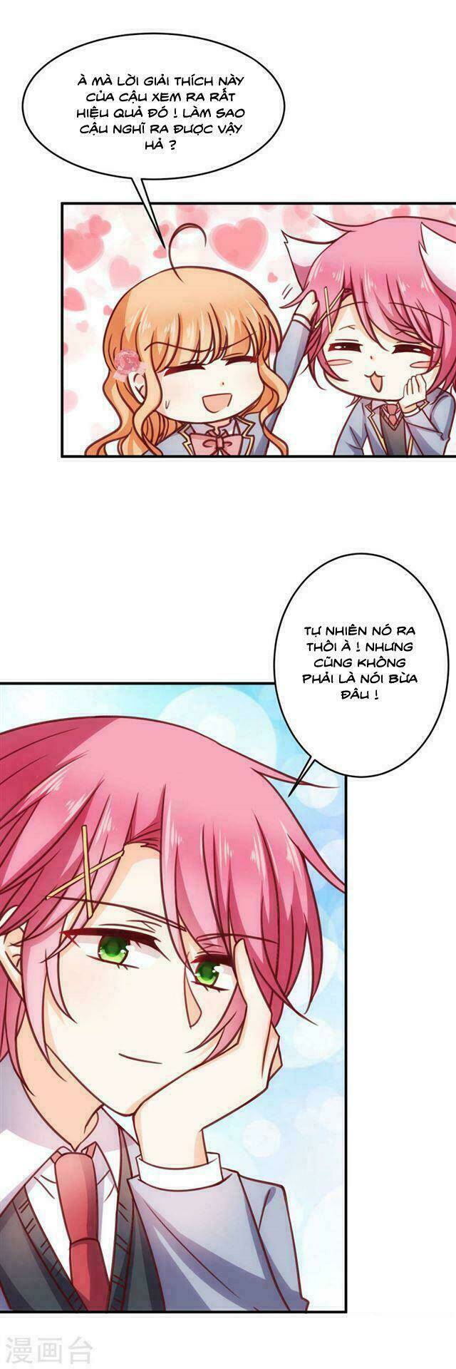 hôm nay tôi sẽ yêu ai đây ? chapter 20 13