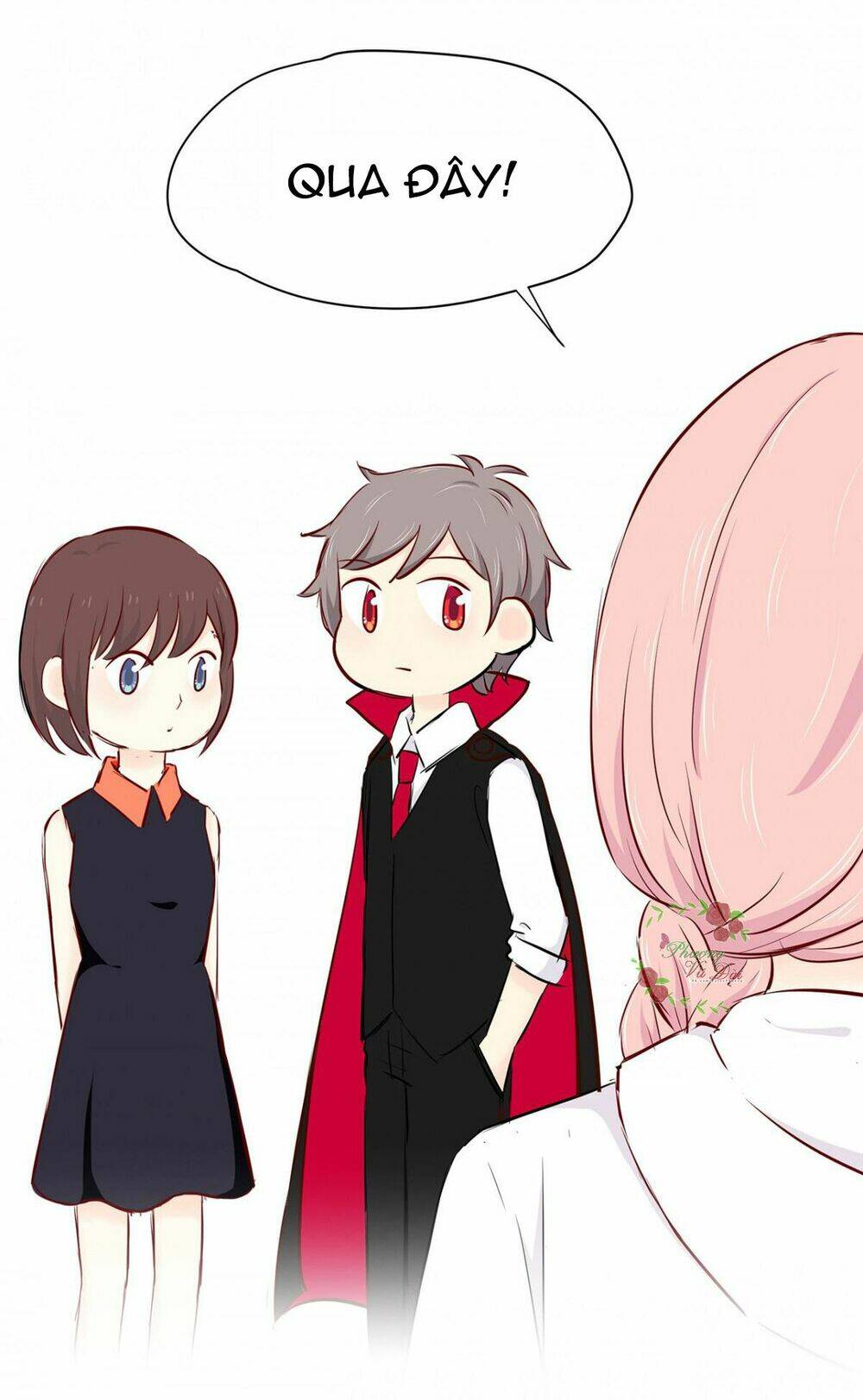 trong khoảnh khắc ấy, muốn hôn em chapter 9 11