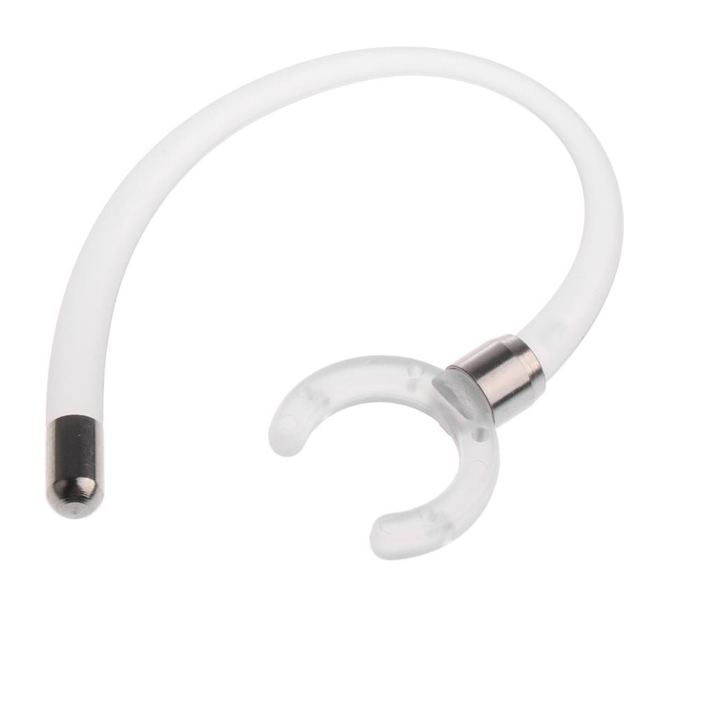 Bluetooth Ear Hook Loop Clip Replacement for iPhone Samsung Motorola Headset