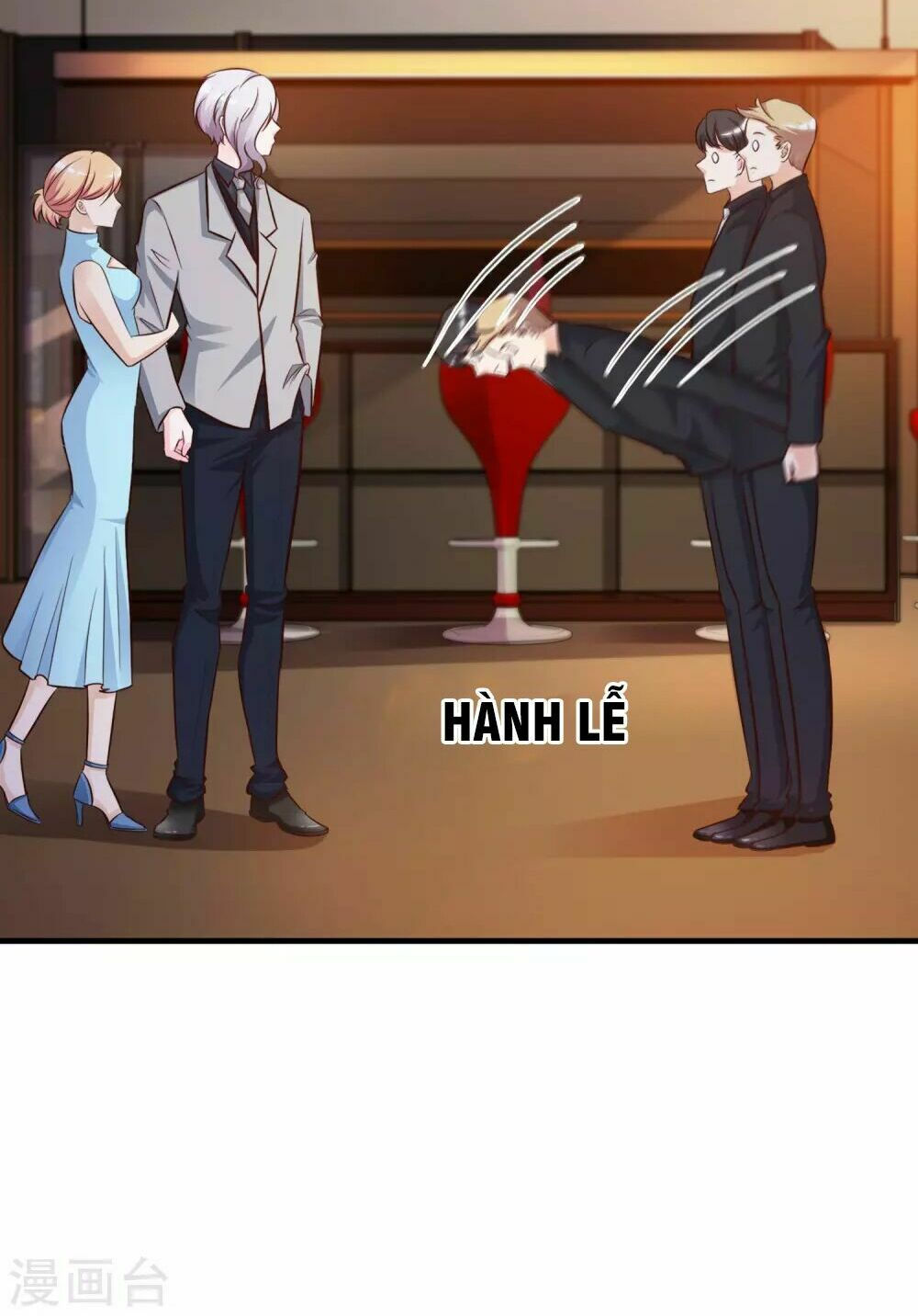 tối cường vận đào hoa chapter 10 15