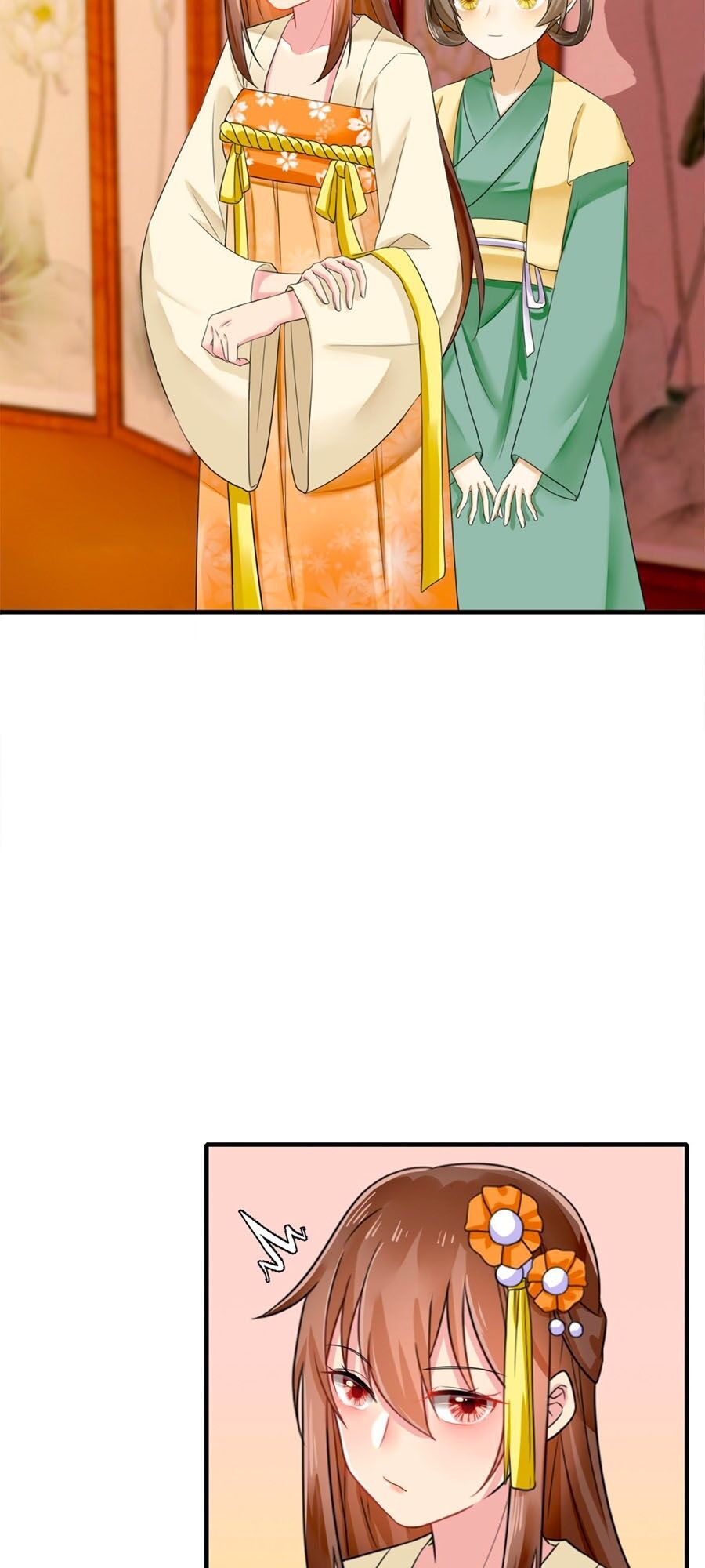 hãn phi đương gia: lãnh vương xin tự trọng chapter 6 19