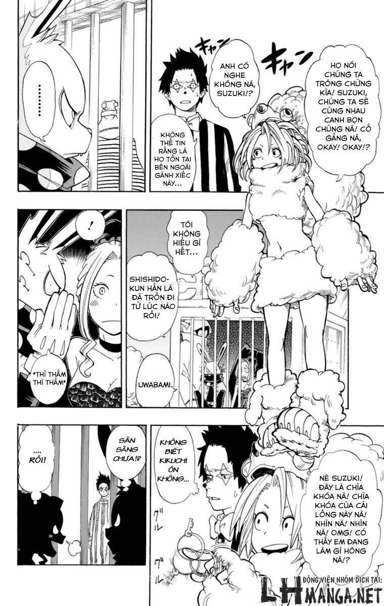 oumagadoki doubutsuen chapter 31 18