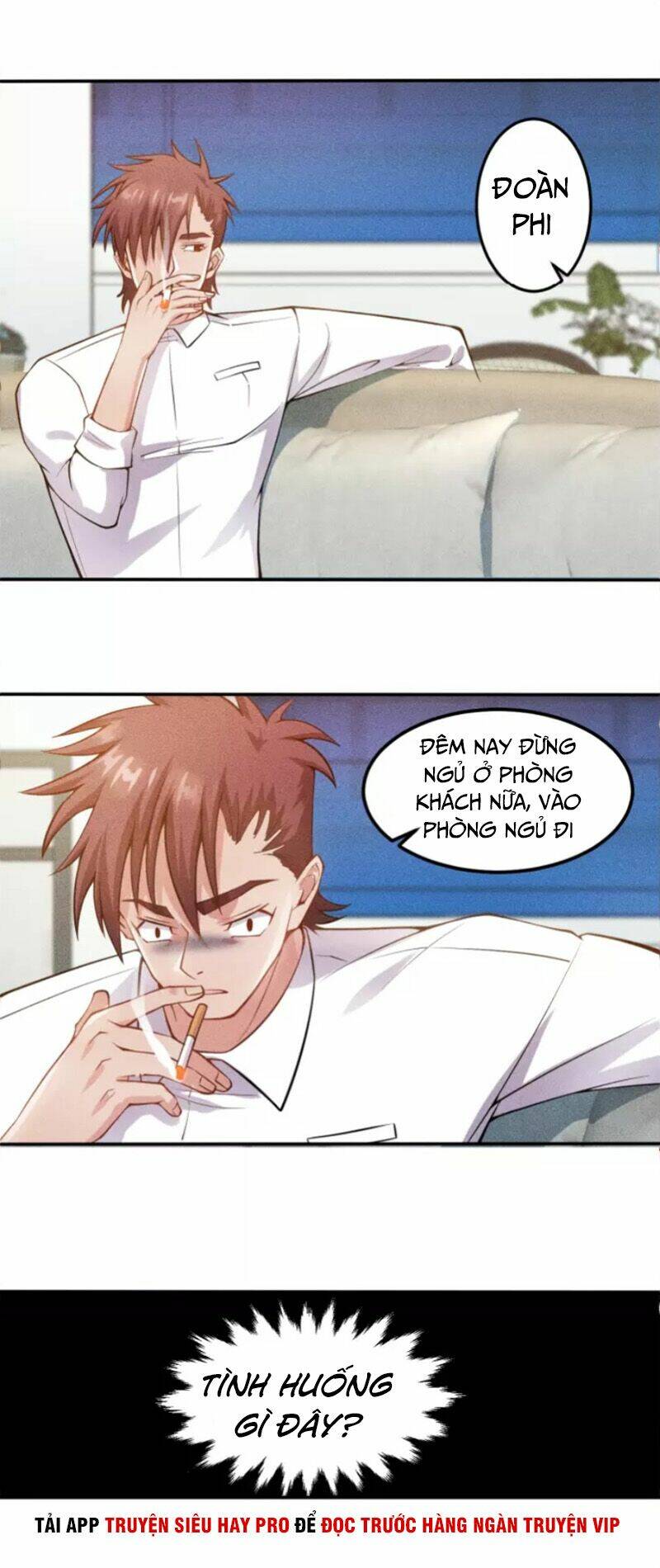 cao thủ cận vệ của nữ chủ tịch chapter 54 26