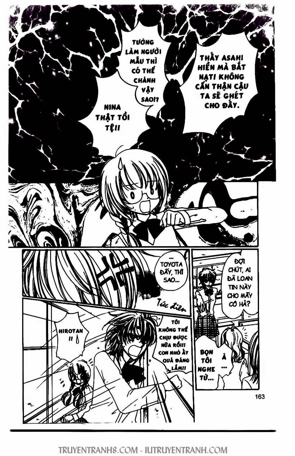 bộ sưu tập lọ lem chapter 27 3