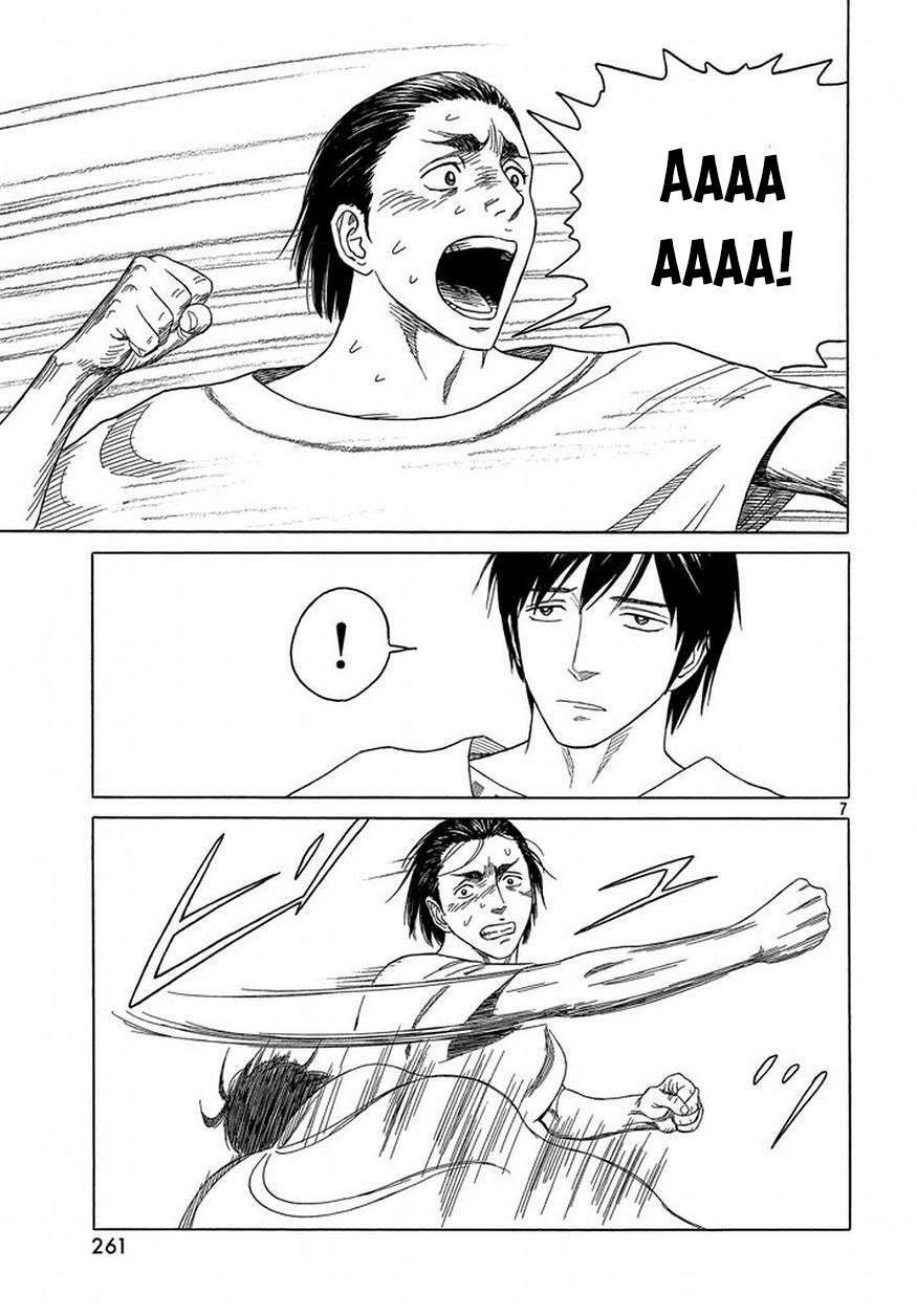 thư ký của alexandros đại đế chapter 92 9