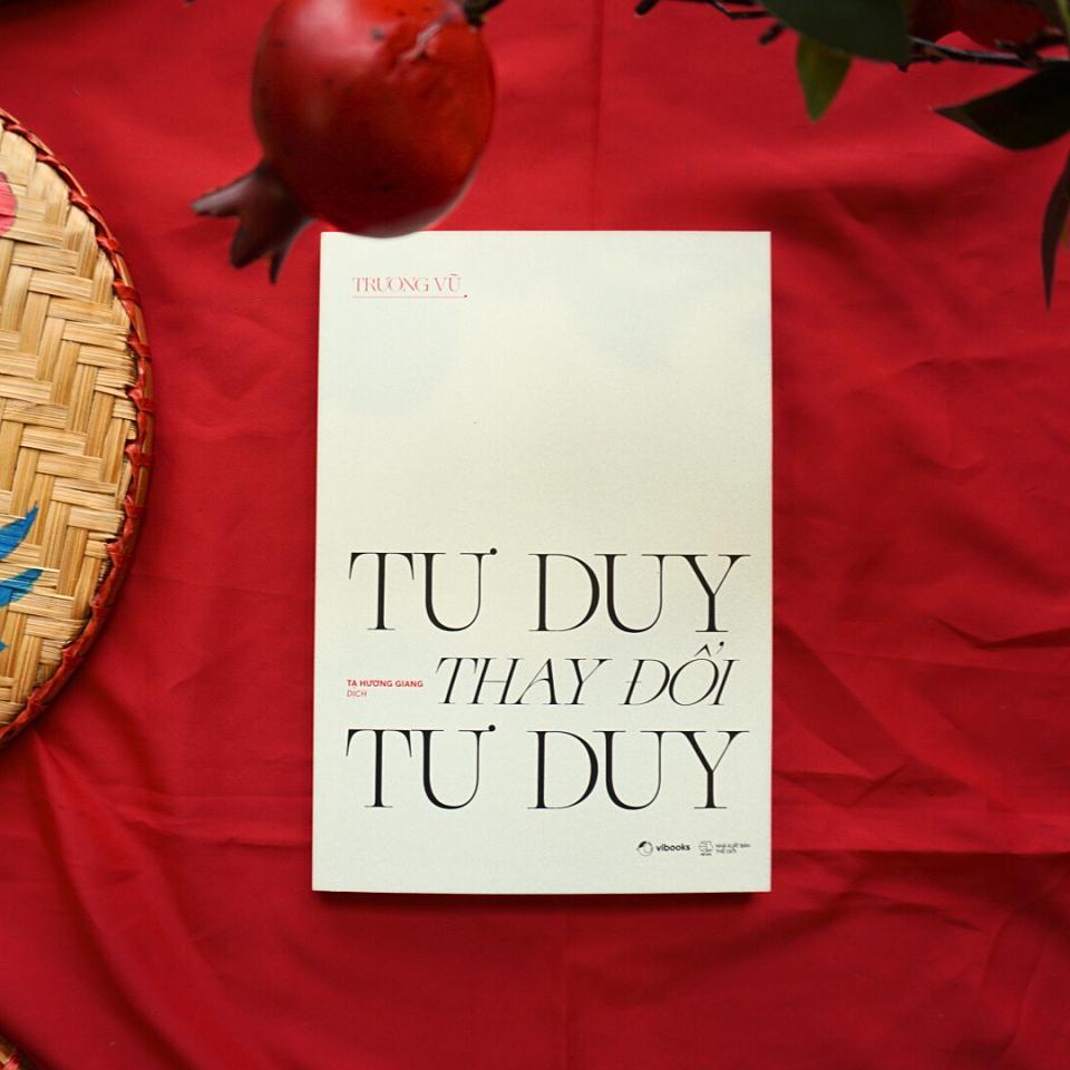 Sách - Tư Duy Thay Đổi Tư Duy - AZ Việt Nam