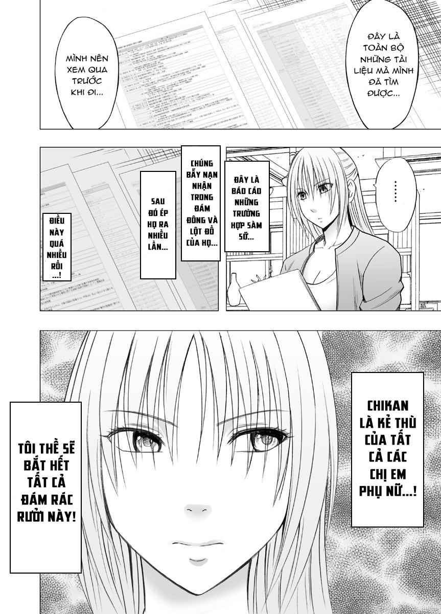 đơn vị phòng chống chikan chapter 1 9