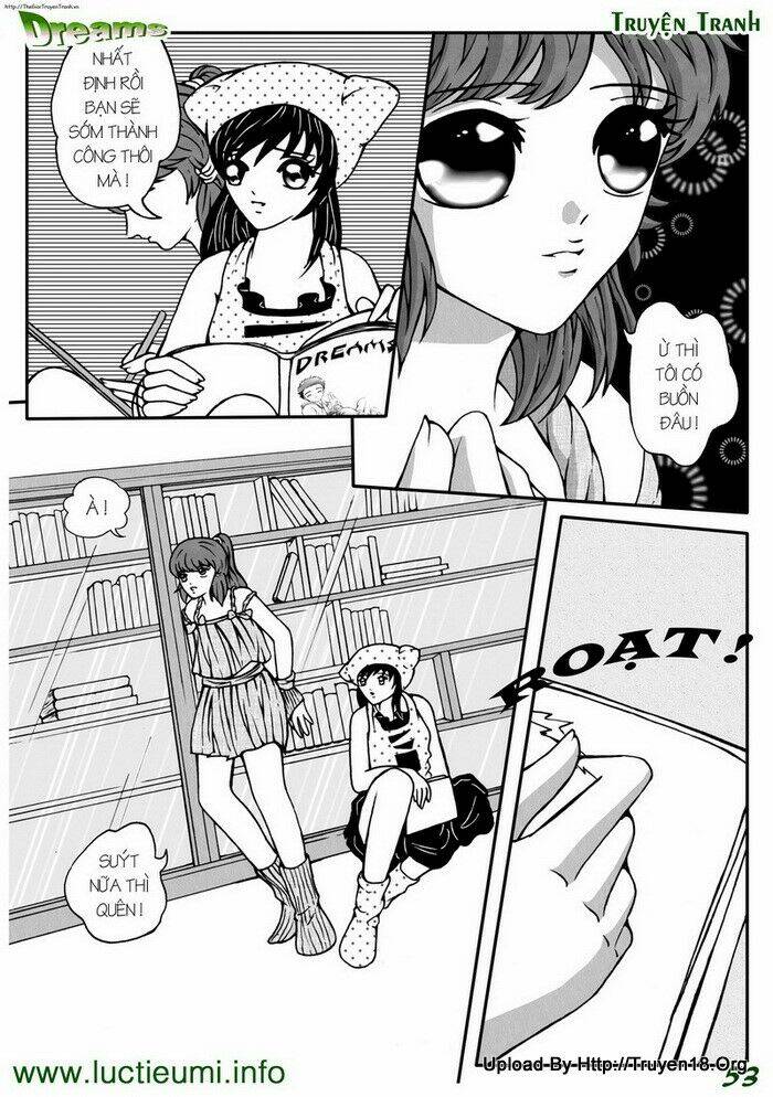 tạp chí dream chapter 6 54