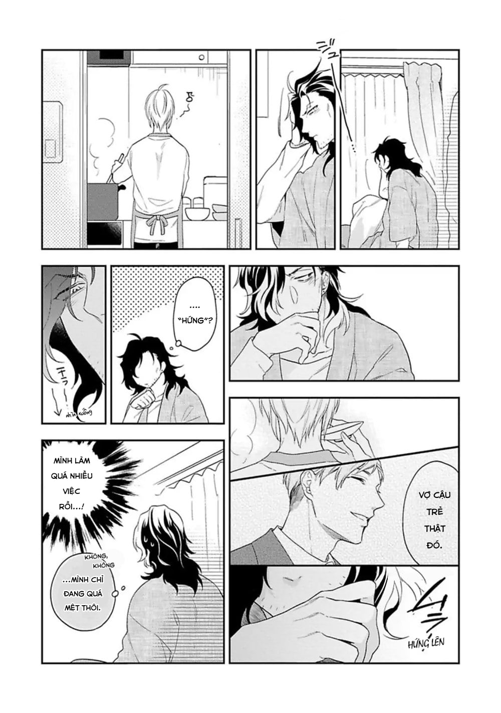 chiến lược không hợp pháp chapter 1 26