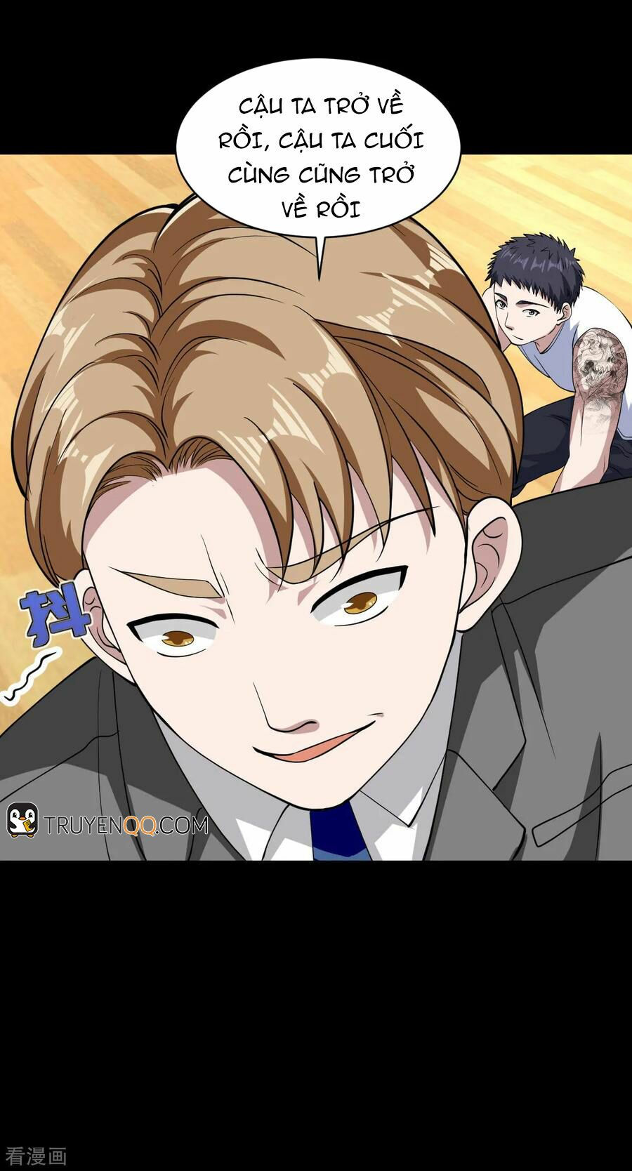 đô thị tà vương chapter 9 42