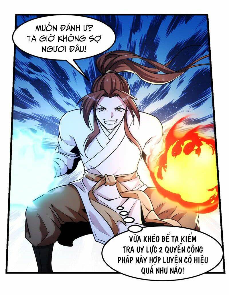 đừng cản ta tu tiên chapter 56 4