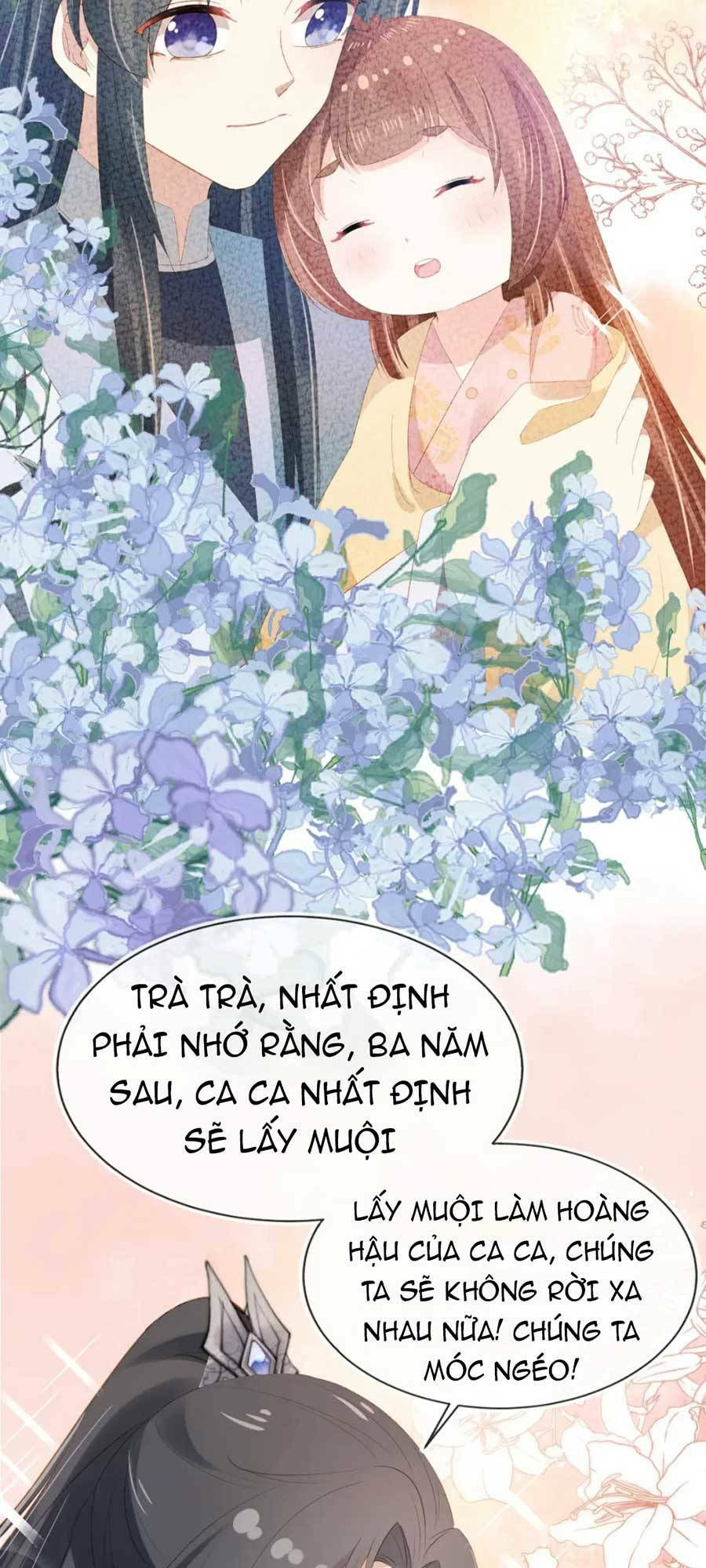 nhặt được bảo bối manh manh chapter 100 27