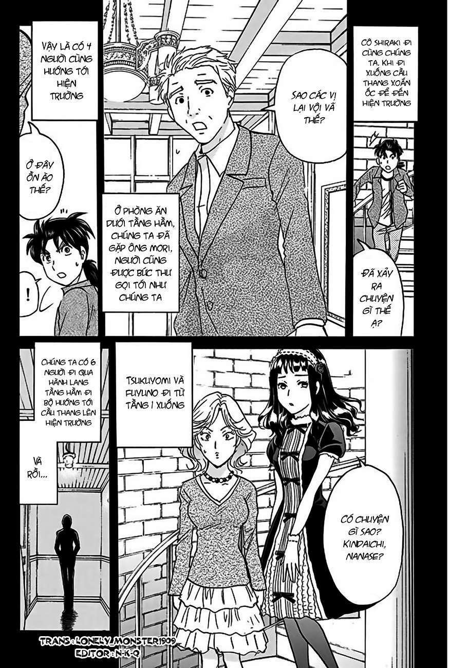 thám tử kindaichi - phần 2 chapter 138 17