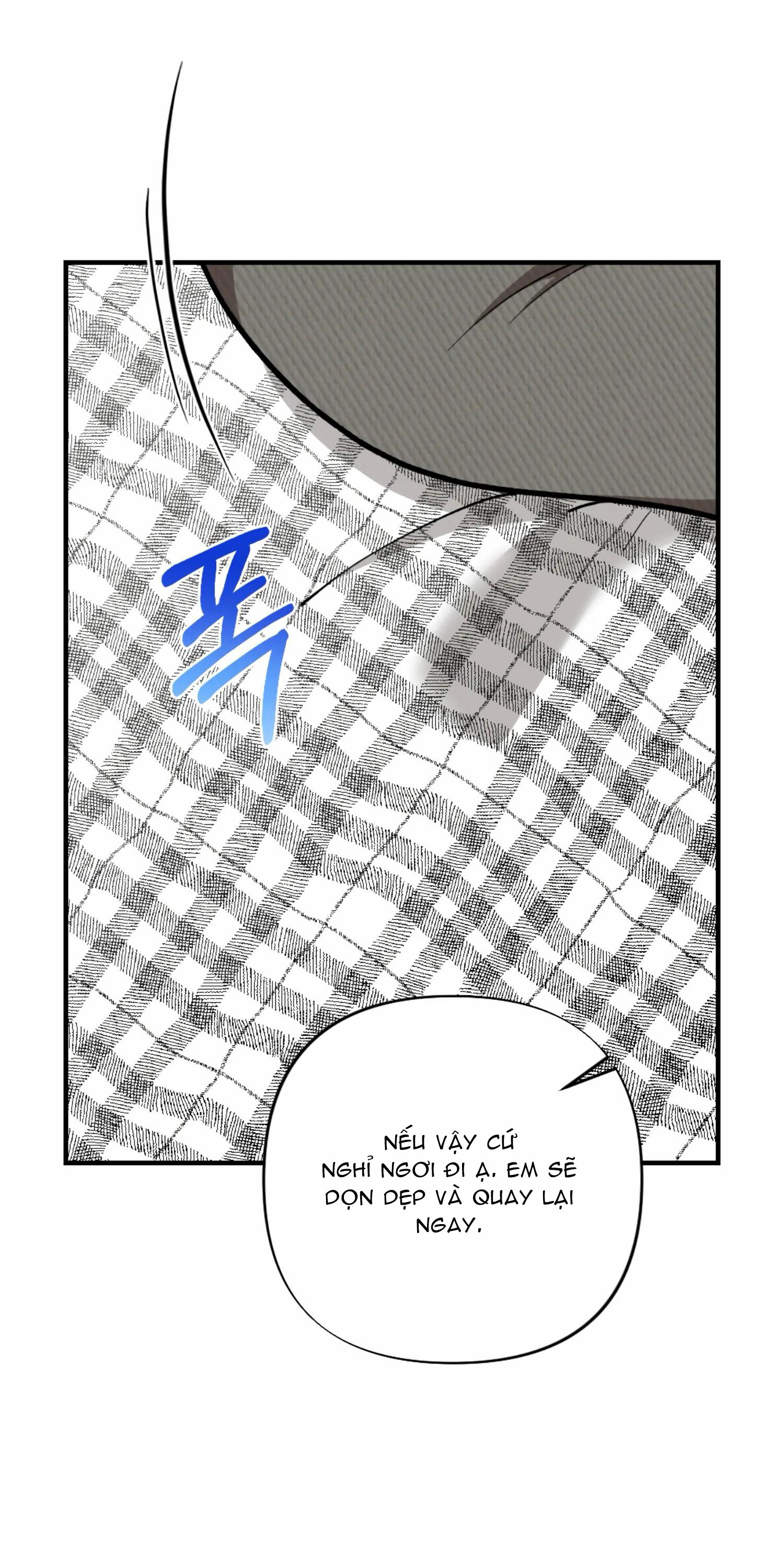 [18+] bạn của em trai không thể to như vậy! chapter 3.2 25