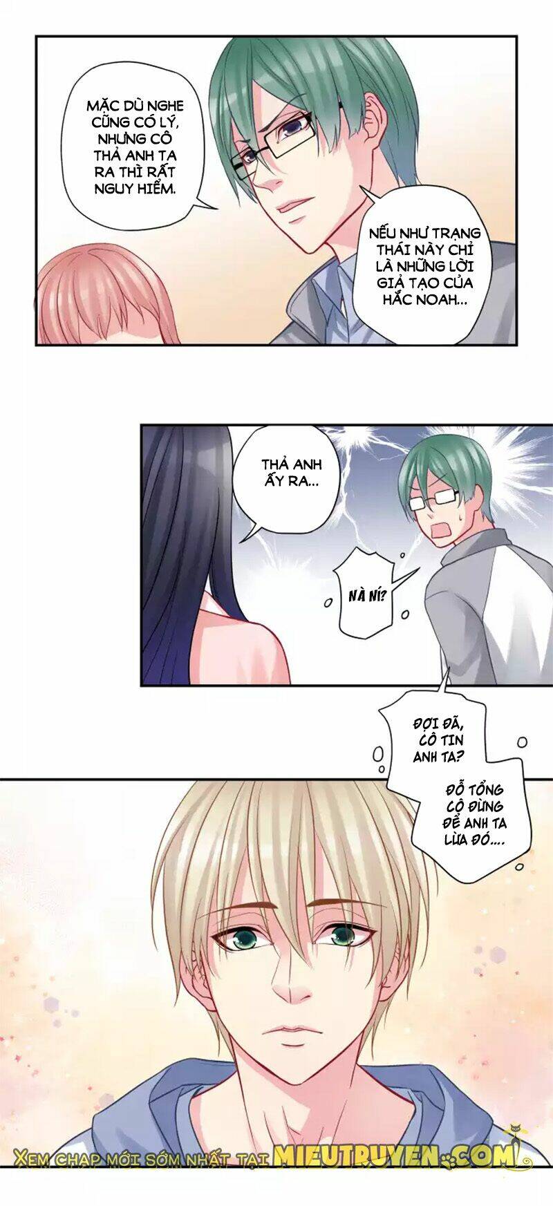 nghịch chuyển luyến tình chapter 76 12