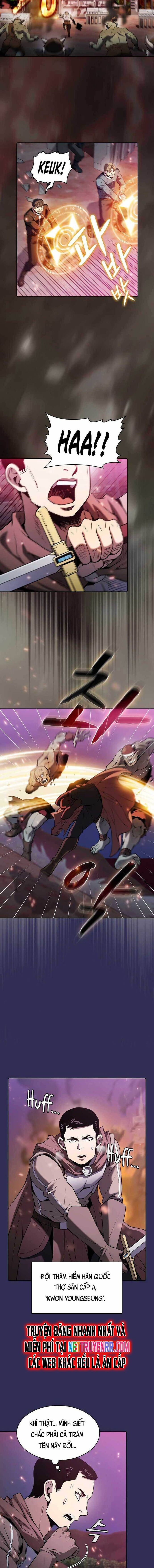 thiên thần quay về từ địa ngục chapter 108 8