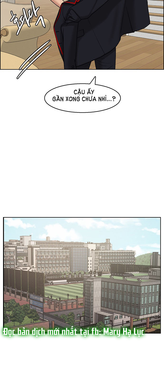 vẻ đẹp đích thực - true beauty chapter 136.2 20