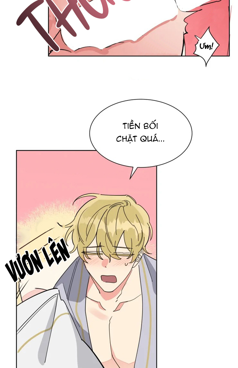Không Còn Trong Sáng chapter 16 - Trang 24