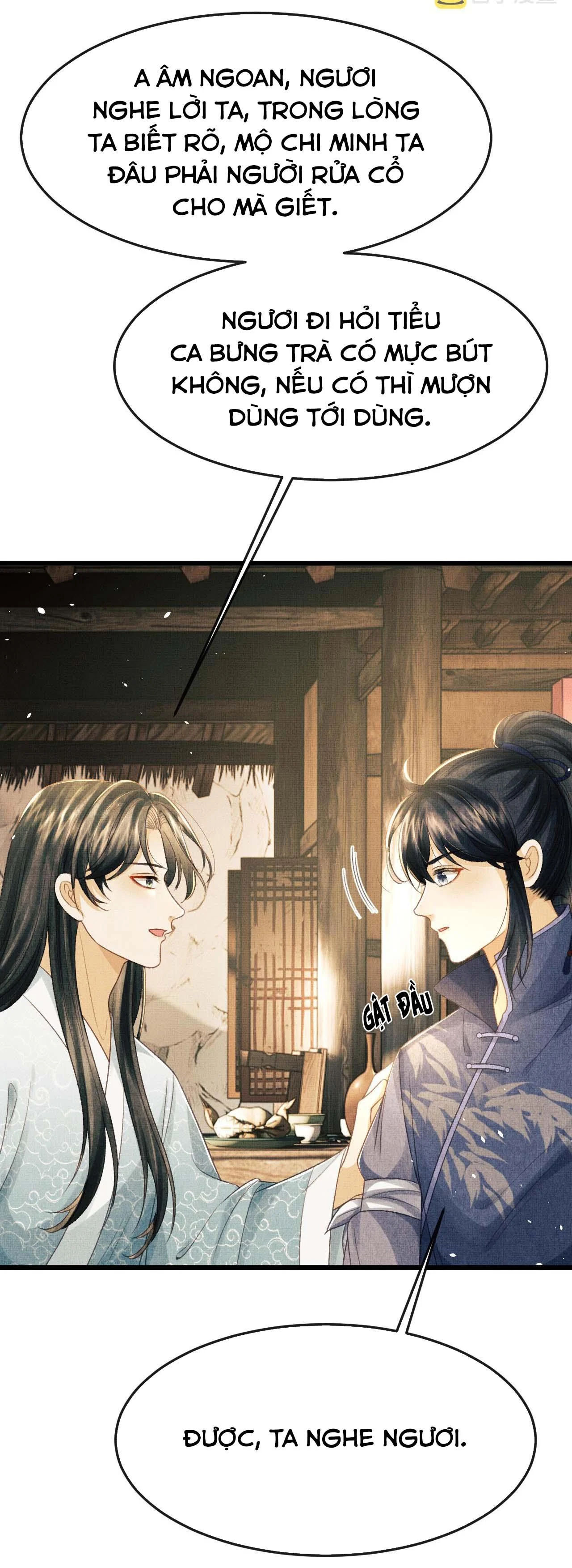 tướng quân luôn tự coi mình thành thế thân chapter 56 24