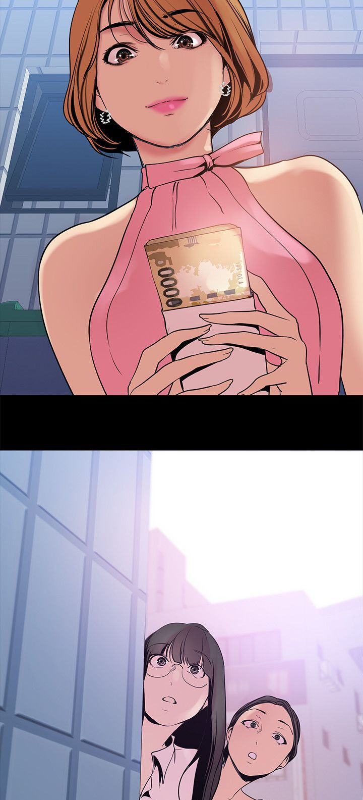 tân thế giới tuyệt vời chapter 25 76