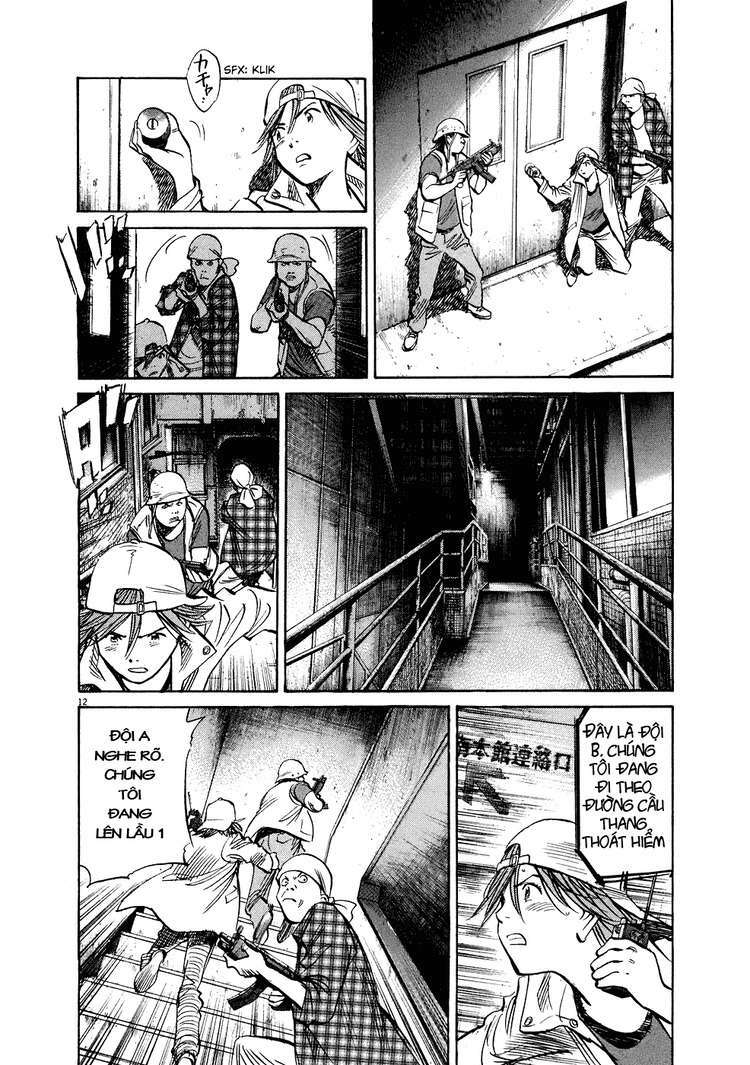 những chàng trai thế kỉ 20 chapter 237 17