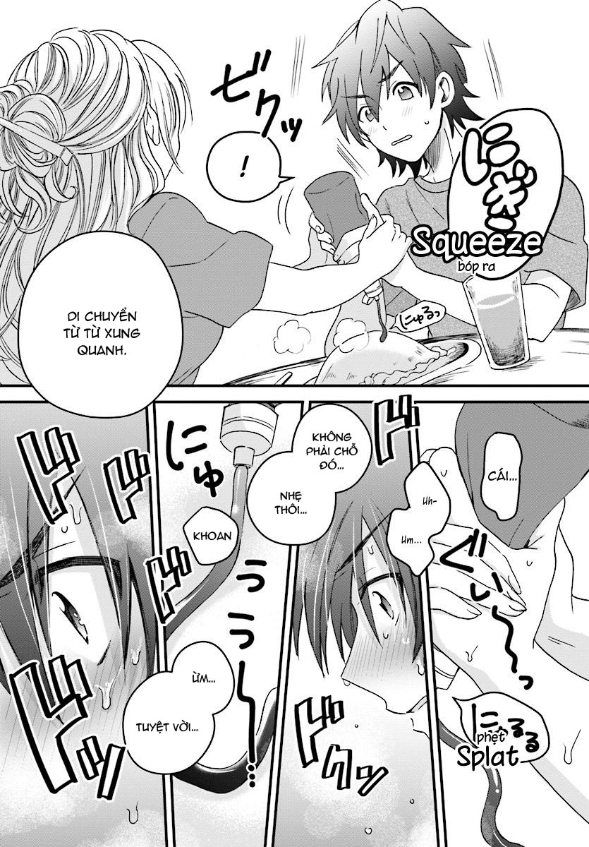 trên tình bạn dưới tình yêu chapter 2.2 6